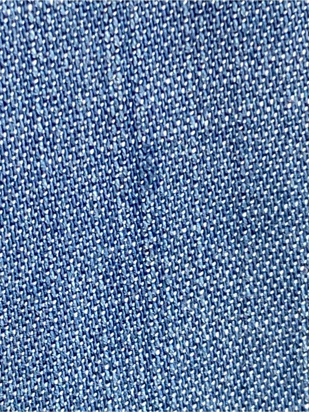 Avara Chambray Button-Down Maxi Dress with Tie Belt - Picture 12 of 16
